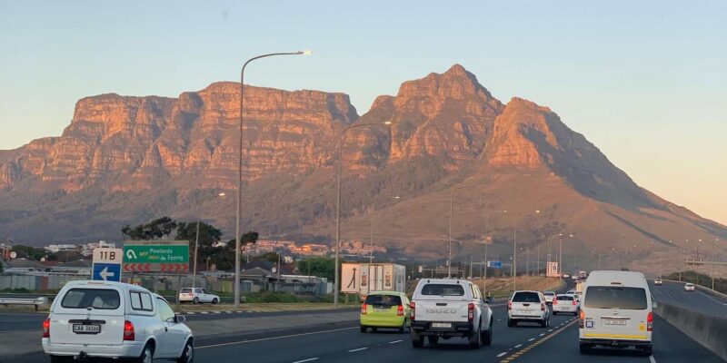 Cape Town Private Airport Transfers to City/Intercity - Historical Significance of Cape Town