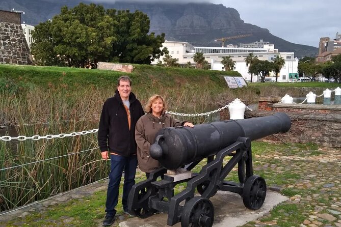 Cape Town Private City Tour - Pricing and Booking Details