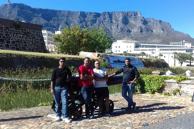 Cape Town Private City Tour - Group Size and Accessibility