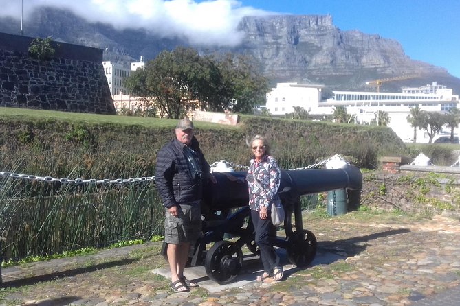 Cape Town Private City Tour - Cancellation and Refund Policy