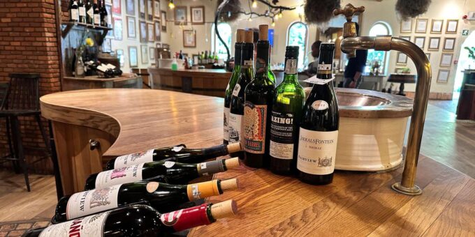 Cape Town: Private Full-Day Big 5 Aquila Game Reserve Tour - Guided Wine Tasting