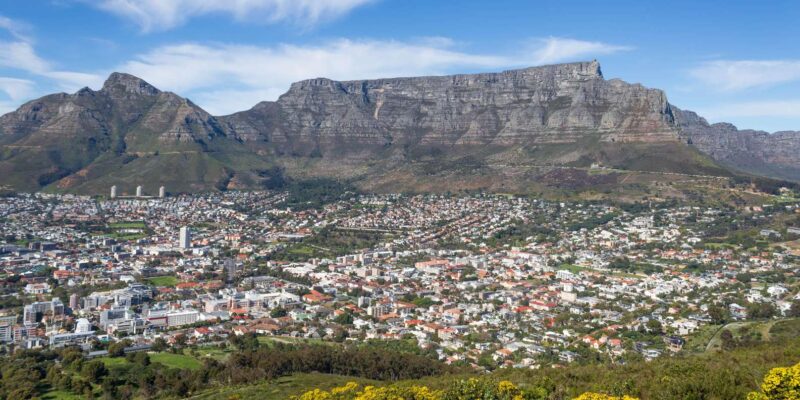Cape Town: Private Full Day City Tour - Key Points