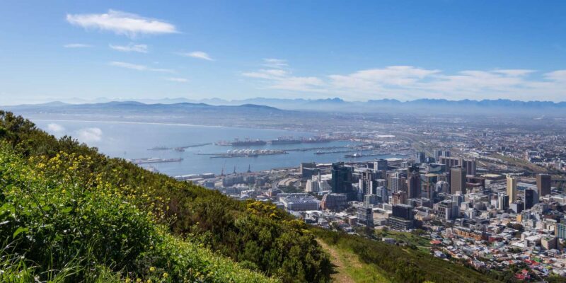 Cape Town: Private Full Day City Tour - Booking Information