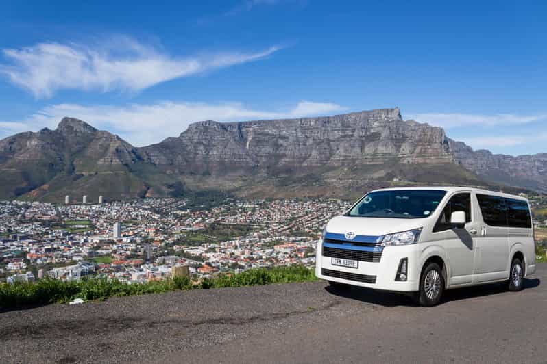 Cape Town: Private Full Day City Tour - Additional Attractions