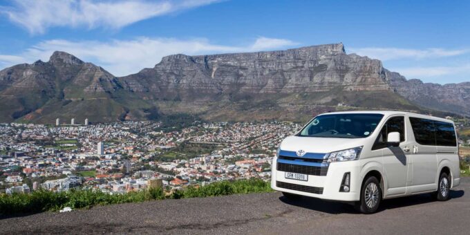Cape Town: Private Full Day City Tour - Exploring Table Mountain
