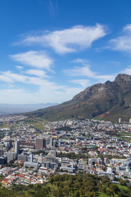 Cape Town: Private Full Day City Tour - Panoramic City Views