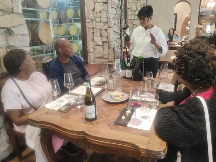 Cape Town: Private Full Day Wine Testing Experience - Fairview Wine Estate and Cheese Pairing