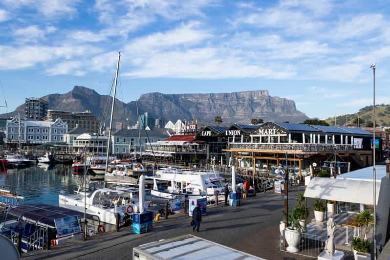 Cape Town: Private Half Day City Tour - Key Points