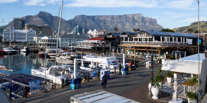 Cape Town: Private Half Day City Tour - Important Information