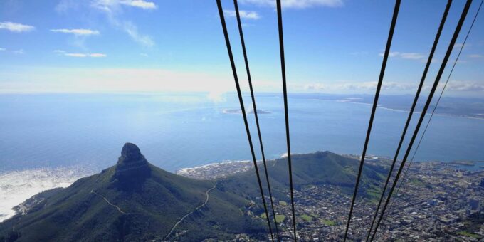 Cape Town: Private Half Day City Tour - Group Type and Duration