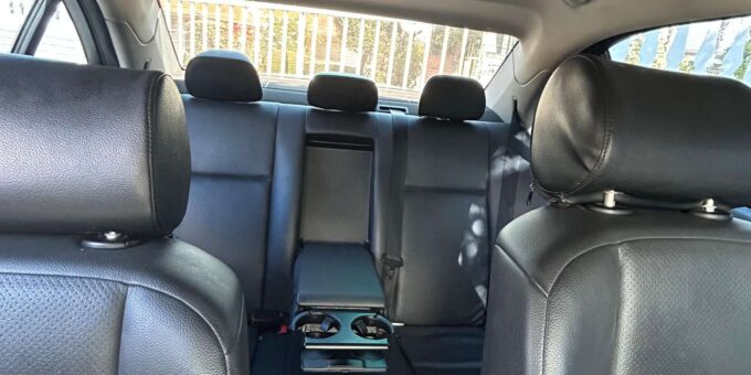 Cape Town Private Luxury Transport With Chauffeur - Cancellation Policy
