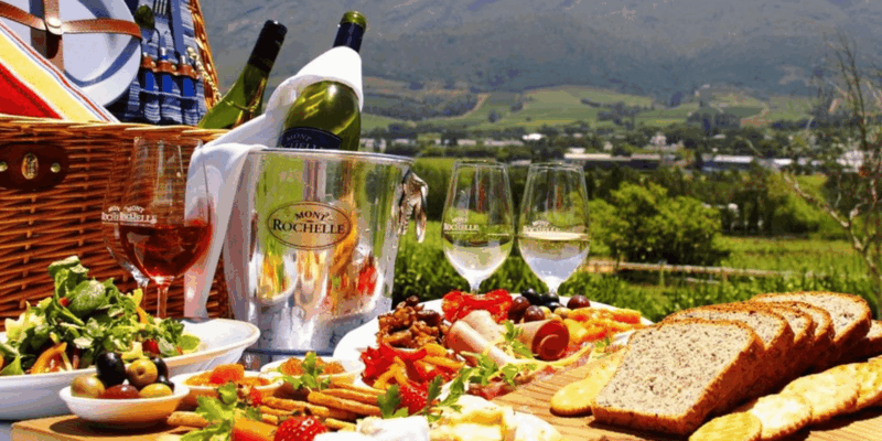 Cape Town: Private Stellenbosch and Franschhoek Wine Tour - Cancellation Policy