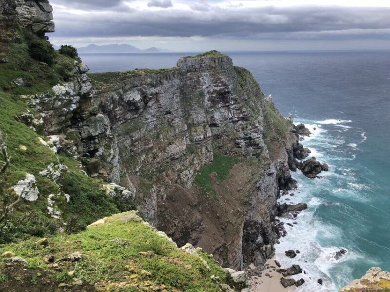 Cape Town, Pvt Tour: Cape Point, Penguins, Wine/Beer Tasting - Visiting Cape Point Nature Reserve