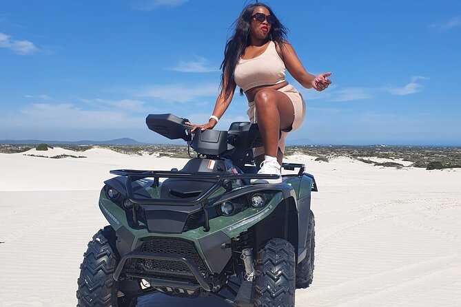 Cape Town Quad Bike and Bumper Ball Experience - Bumper Ball Activity Highlights