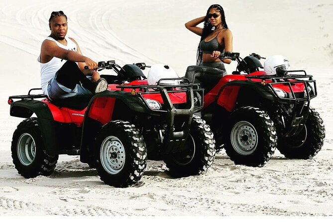 Cape Town Quad Biking Atlantis Dunes & Photo Shoot - Safety Considerations