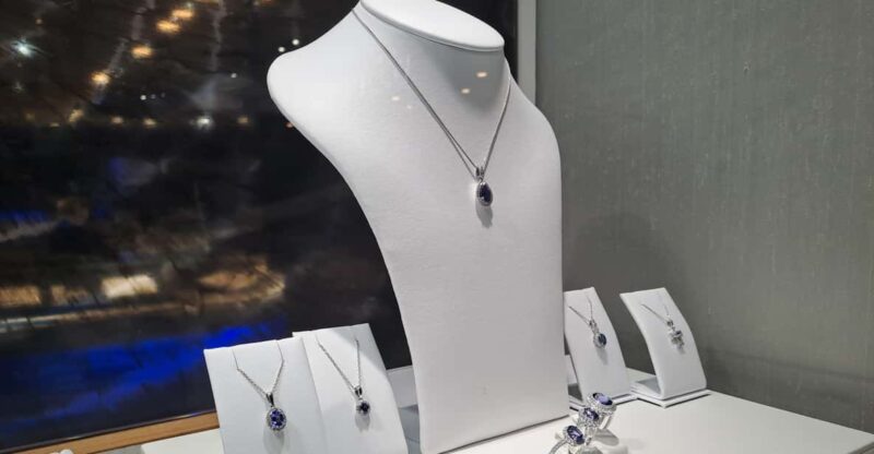 Cape Town Retail and Diamond Workshop Private Tour - Key Points