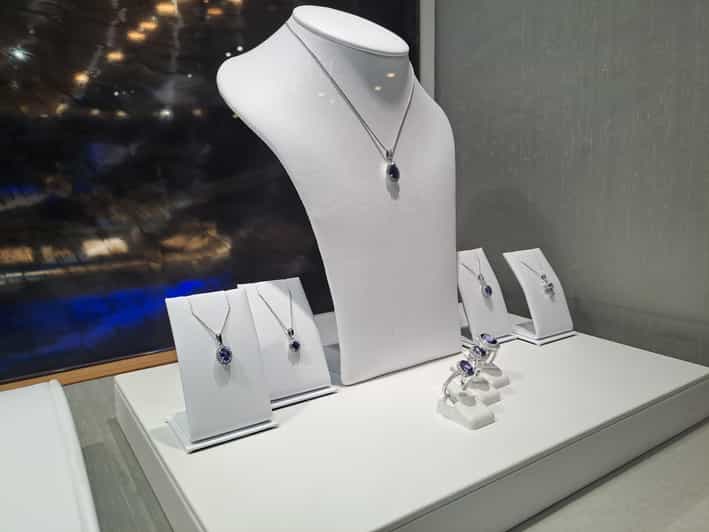 Cape Town Retail and Diamond Workshop Private Tour - Important Information