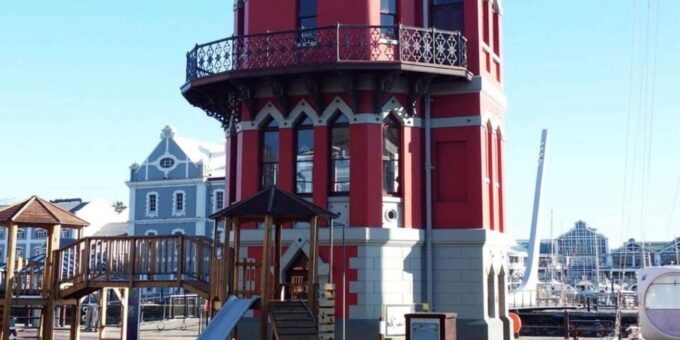 Cape Town: Robben Island and V&A Waterfront Tour With Ticket - Pickup Radius
