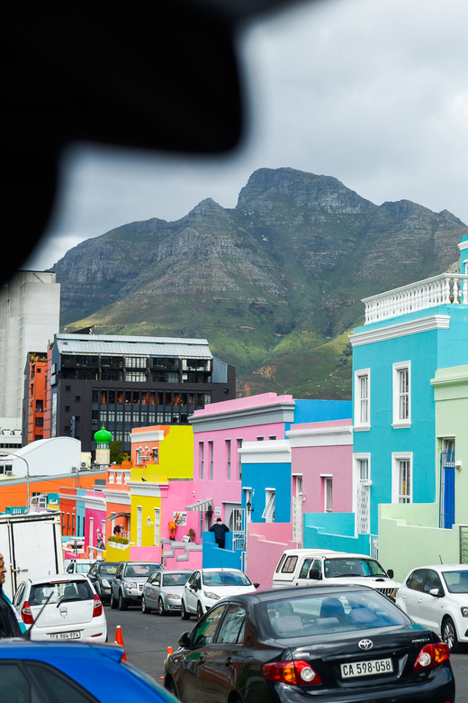 Cape Town: Robben Island, Bo-Kaap & Table Mountain Tour - Key Points