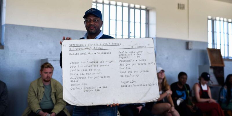 Cape Town: Robben Island, Bo-Kaap & Table Mountain Tour - Lunch Break Details