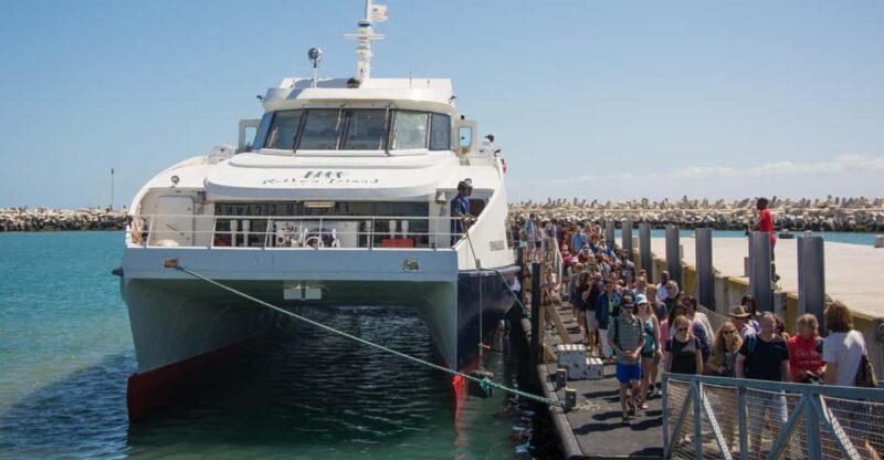Cape Town: Robben Island Boat Trip & Museum Tour Ticket - Tour Pricing and Duration