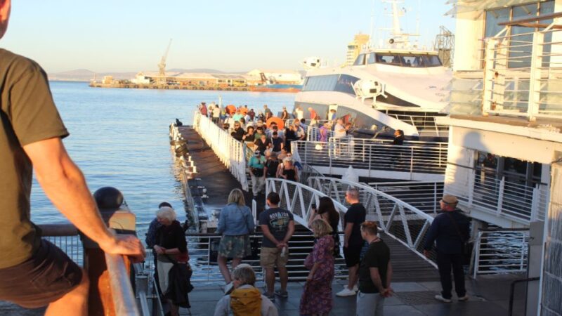 Cape Town: Robben Island & Diamond Museum WHotel Transfer - Key Points