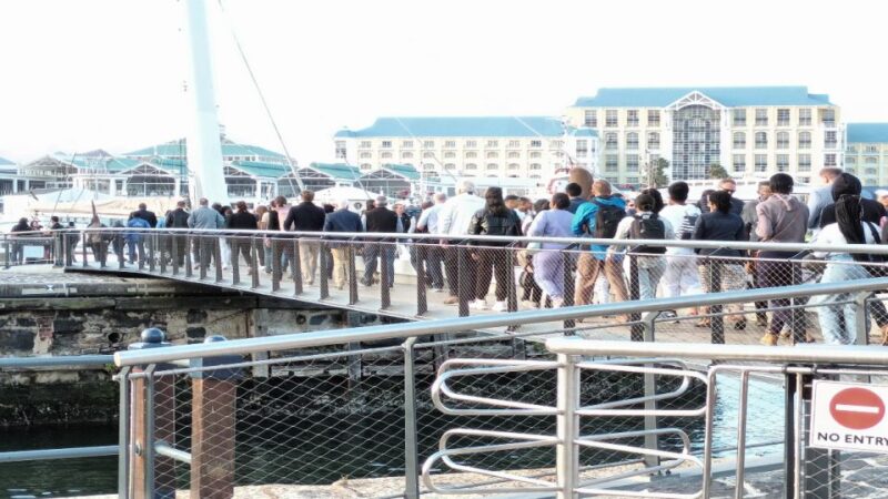 Cape Town: Robben Island & Diamond Museum WHotel Transfer - Itinerary Highlights