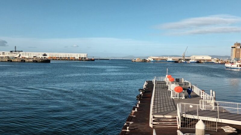 Cape Town: Robben Island & Diamond Museum WHotel Transfer - Cancellation Policy