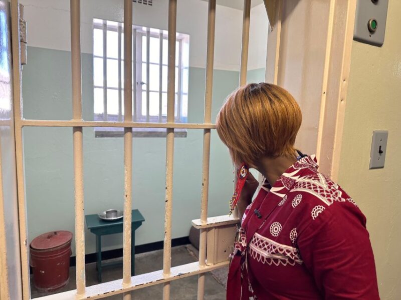 Cape Town: Robben Island Ferry Ticket and Guided Prison Tour - Guided Tour by Ex-Prisoner