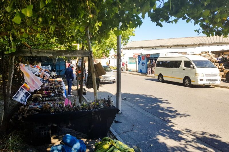 Cape Town: Robben Island Ferry Ticket and Townships Tour - Tour Itinerary