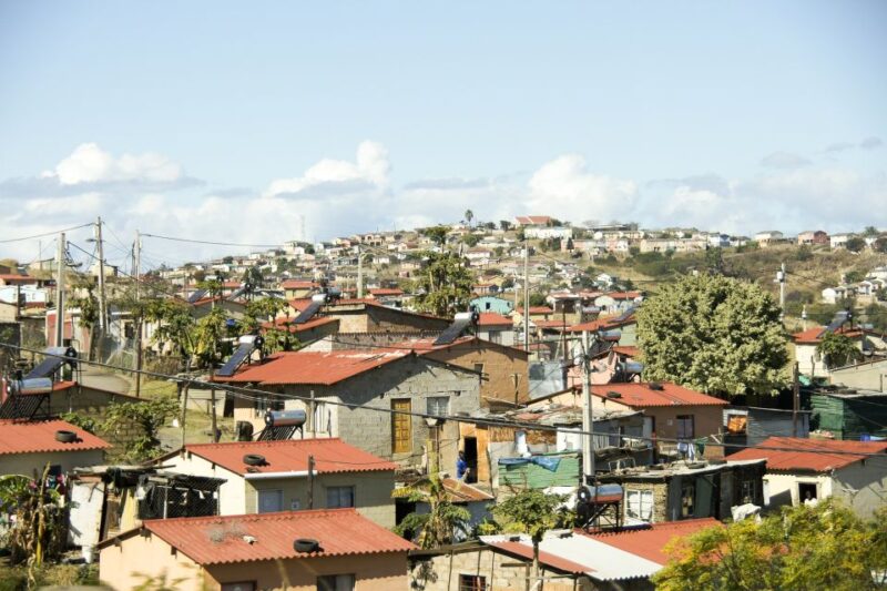 Cape Town: Robben Island Ferry Ticket and Townships Tour - Townships Highlights
