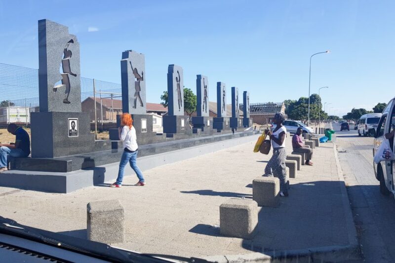 Cape Town: Robben Island Ferry Ticket and Townships Tour - Robben Island