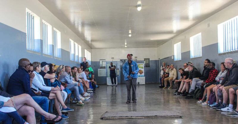 Cape Town: Robben Island Ferry Ticket & Guided Tour - Key Points