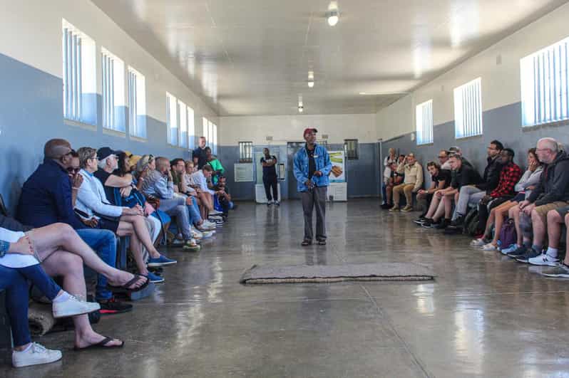 Cape Town: Robben Island Ferry Ticket & Guided Tour - Itinerary and Highlights
