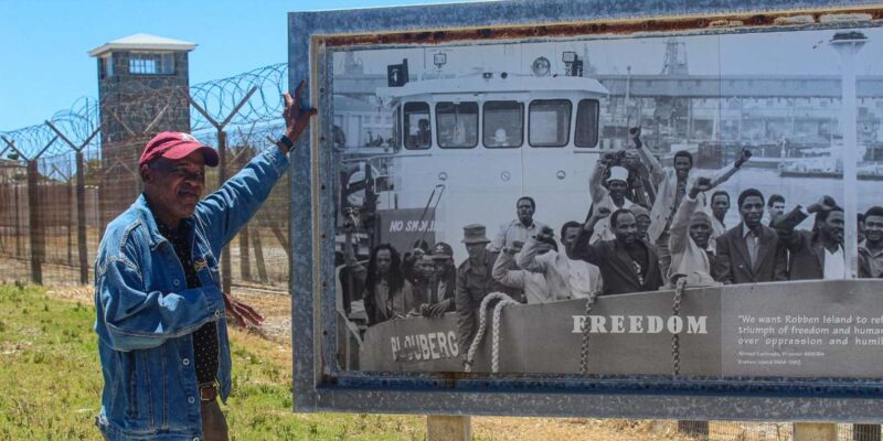 Cape Town: Robben Island Ferry Ticket & Guided Tour - Important Information for Travelers