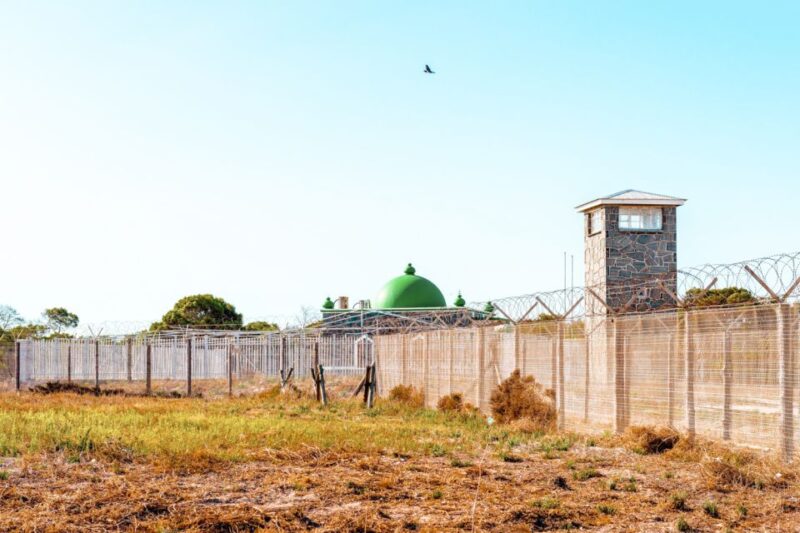 Cape Town: Robben Island Ferry Tour With 1-Way Hotel Pickup - Included in the Tour