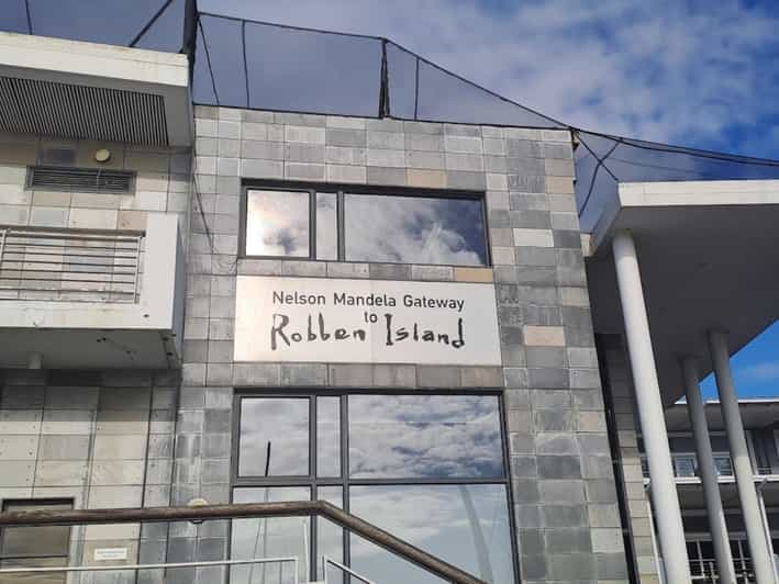 Cape Town: Robben Island Ferry With Prison Ticket and Tour - Inclusions and Exclusions