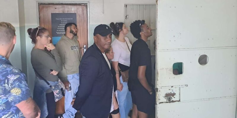 Cape Town: Robben Island Ferry With Prison Ticket and Tour - Meeting Point and Boarding