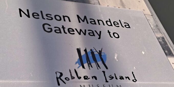 Cape Town: Robben Island Ferry With Prison Ticket and Tour - Ferry Ticket Confirmation