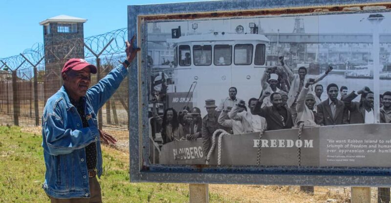 Cape Town: Robben Island Guided Tour Ticket & Guided Tour - Tour Itinerary and Experience