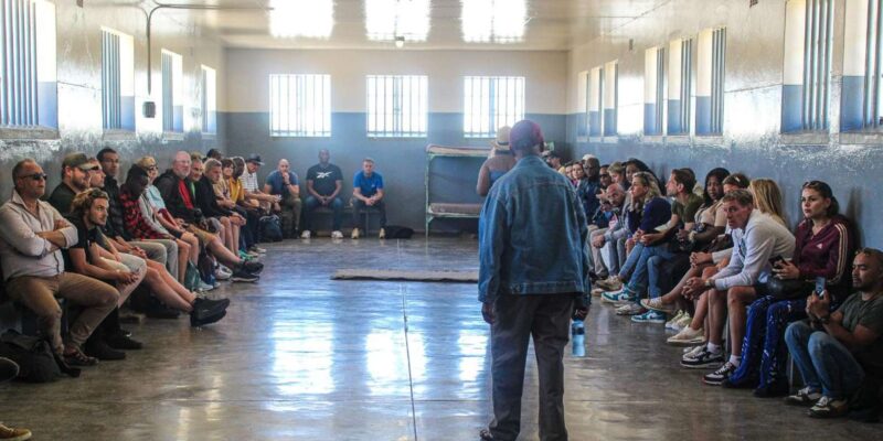 Cape Town: Robben Island Guided Tour Ticket & Guided Tour - Meeting and Booking Information