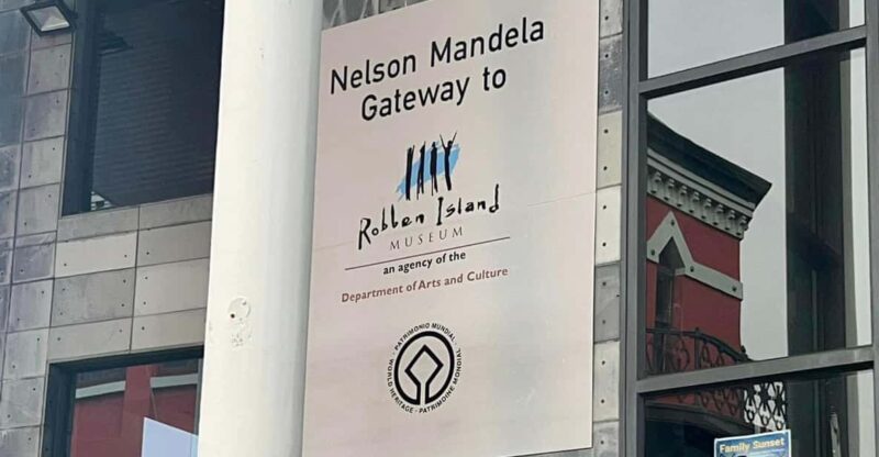 Cape Town: Robben Island Half-Day Tour W/ Pre-Booked Ticket - Key Points