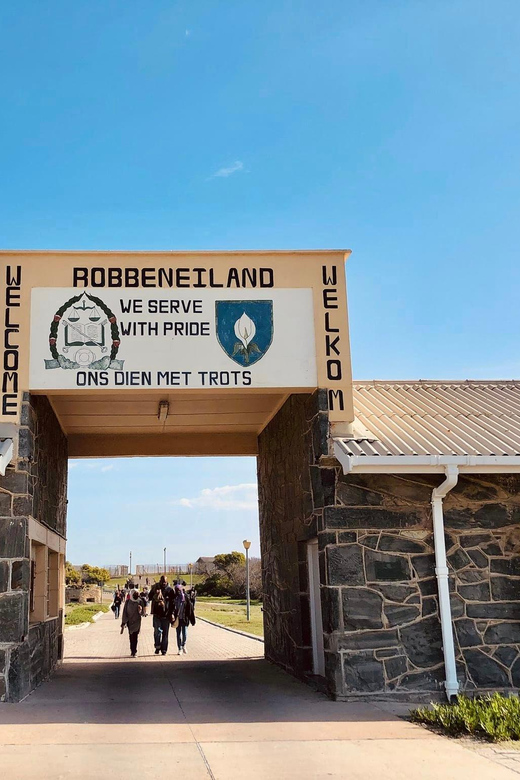 Cape Town: Robben Island Half-Day Tour W/ Pre-Booked Ticket - Pricing and Inclusions