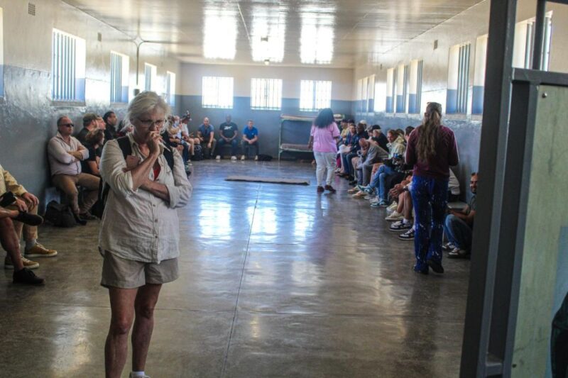 Cape Town: Robben Island Museum Including Ferry Ticket - Tour Highlights