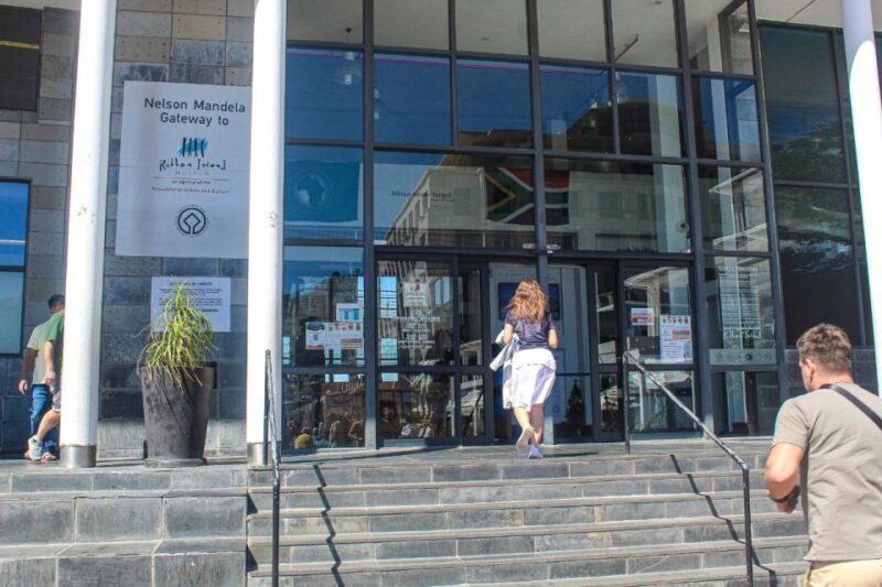 Cape Town: Robben Island Museum Including Ferry Ticket - Inclusion and Exclusions