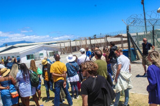 Cape Town: Robben Island Museum Including Ferry Ticket - Seasickness and Health Concerns