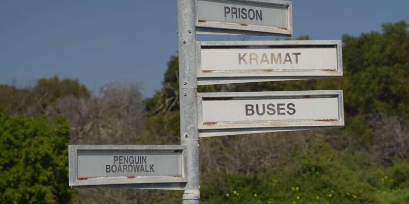 Cape Town: Robben Island Museum Tour With Ferry Ride - Inclusions and Exclusions