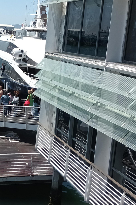 Cape Town: Robben Island Plus Table Mountain Tickets - Key Points