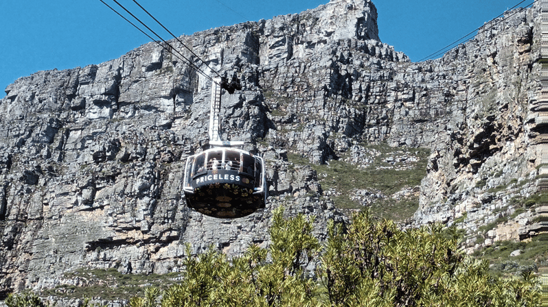 Cape Town: Robben Island Plus Table Mountain Tickets - Robben Island Experience