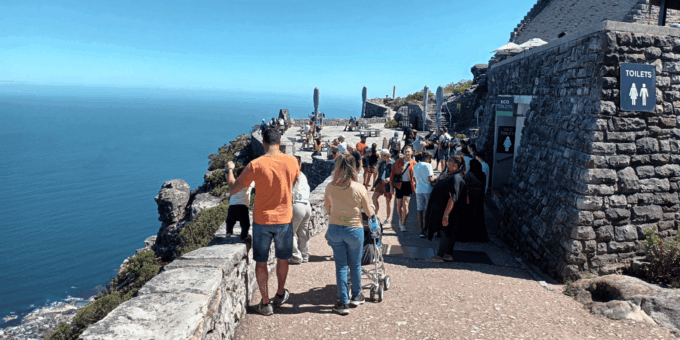 Cape Town: Robben Island Plus Table Mountain Tickets - Pickup and Meeting Point